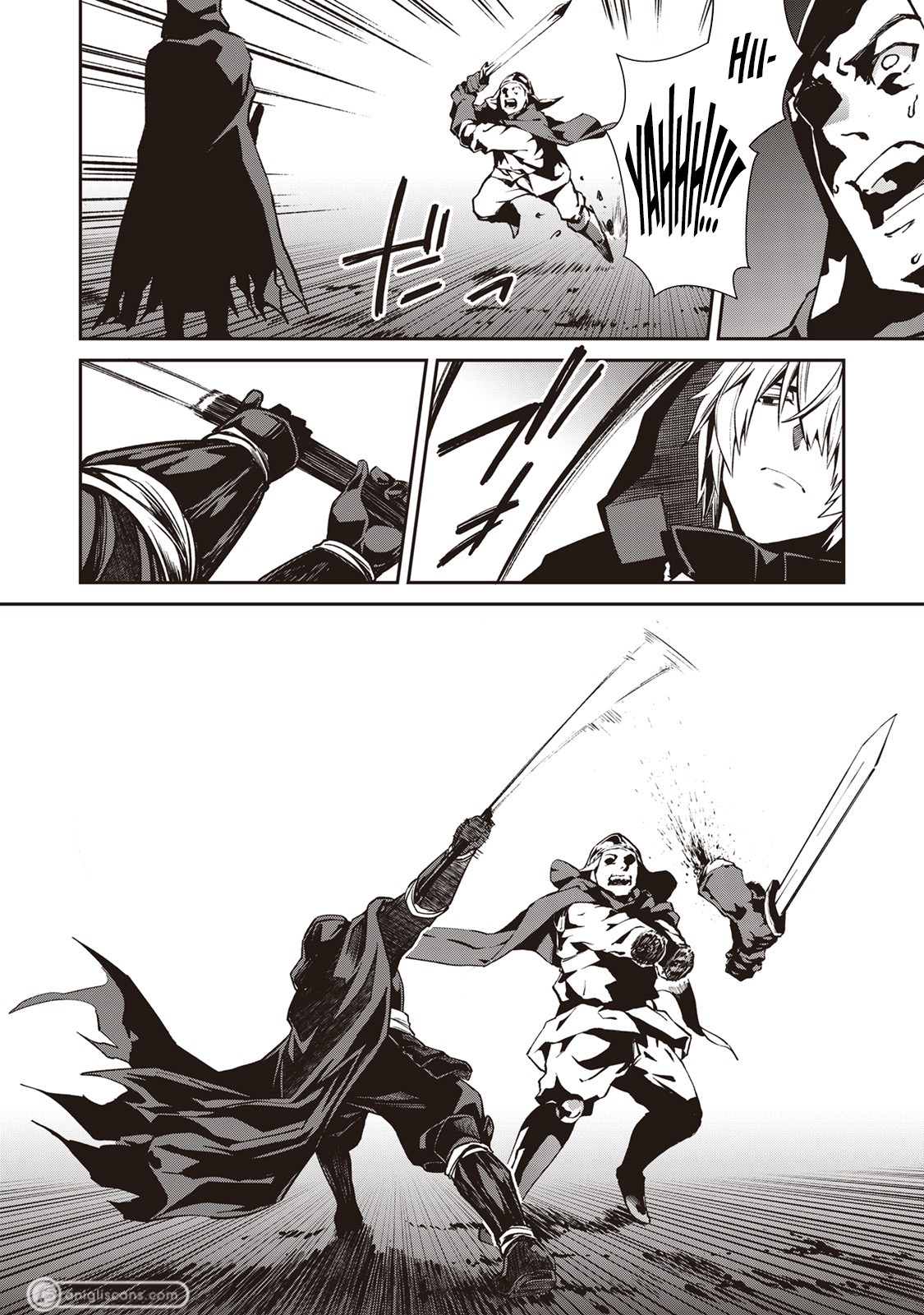 Blade AND Bastard Chapter 2.2 14